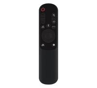 VINABTY AKB76038001 Replacement Soundbar Remote Control Compatible with LG S65Q S75Q S80QR S80QY S90QY S95QR SP11RA SP7 SP8YA SP9YA WTP3 SP9A DS80QR SP7Y S75QR SP9YT SP8A SPP11M-SL SPQ8-S SPQ9-SL