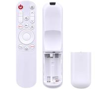 VINABTY AKB76039307 Replacement Remote Control Fit For LG StanbyMe 27ART10AKPL 27 inch Wireless TV | Portable Smart Display | 1080p | 2023 series（Remote control only）