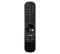 VINABTY AKB76039901,MR22GA Replacement Voice Remote Control fit for LG Smart LED LCD OLED QNED 65NANO75UQA 65NANO80AQA 65QNED80AQA 65QNED80UQA 65QNED85AQA 65QNED85UQA 65QNED90UQA 65QNED99UQA