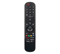 VINABTY AKB76045003 MR24GA Replacement Voice Remote Control Compatible with LG TV 43NANO81T6A 43UT81006LA 50UT91006LA OLED42C44LA OLED97G45LW MR23GA MR22GA MR21GA