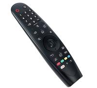 VINABTY AN-MR19BA Replacement Remote Control AN-MR19BA Remote Control Replace for LG TV W9, E9, C9, B9 series SM99, SM95, SM90, SM86, SM81 series 4K UHD UM80, UM75, UM73, UM71, UM6970 Remote Control