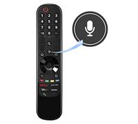 VINABTY AN-MR21GA Replace Voice Remote Control Fit for LG TV OLED77C1 OLED83C1 MFL71752812 75NANO75UPA 86NANO85APA 65UP8000PUA 70UP8070PUA 82UP8770PUA