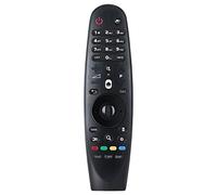 VINABTY AN-MR600 Replacement Remote Control Fit for LG Smart TV 58UF830V 43LH560V 49UF6409 49UF640V 43UF680V 49UF6409 43LH570V 43UF6407 49LF590V 43UF6409 49UF6809 49UF6407 - No Voice Function