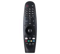 VINABTY AN-MR650A AKB75075301 Replacement Remote Control fit for LG TV OLED55B7T OLED55B7V OLED55B7Y OLED55C7T OLED55C7V OLED55C7Y 60SJ800V 60SJ800Y 60SJ850T 60SJ850V 60SJ850Y(NO Voice Search)