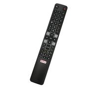 VINABTY ARC802N RC802N YUI1 Replace Remote for THOMSON TCL U55X9006 U55X9026 U60P6046 65P20US 55X2US 65X2US 49C2US U43P6046 U49C7006 55UC6326 50P20US 65C2US 75C2US 43P20US U65S9906 55UC6406 60P20US