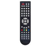 VINABTY ATV-32HDC1N Replacement Remote Control Compatible with Bauhn TV ATV40-014 ATV50-715 ATV-32HDC1N ATV-24LEC2 ATV-24LEC3 AS-39FHD1 AS-47FHZ1 ATV-50FHD5 ATV-46FLEM ATV185-014 AT215D-0216