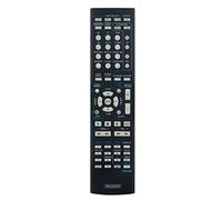 VINABTY AXD7536 Replacement Remote Control Compatible with PIONEER Audio multi-channel receiver VSX-519V-S VSX-519V-K