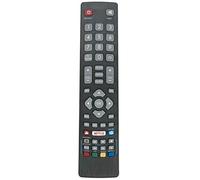 VINABTY BLFRMC0008 BLF/RMC/0008 Remote Control Replacement for Blaupunkt TV 43/134M-GB-11B-FEGUX 32-138M-GB-11B4-EGDPX-UK 49-148M-GB-11B-FEGPX-UK 40/133M-WB-11B-FEGPX-UK BLFRMC0009 BLF/RMC/0009