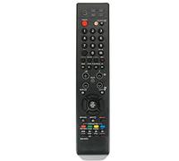 VINABTY BN59-00603A Replacement Remote Control Compatible with Samsung Smart TV LA32R81BD LA40R81BD LA40M81BD LA46M81BD LA52M81BD LA32R81BDX/XSA LE40N87 LE-40N87 LE40R88BD LE-40R88BD PS50Q97HD