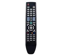 VINABTY BN59-00706A Replacement Remote Control Compatible with Samsung LCD TV remote BN5900706A LE40A796R2MXZF LE46A656A1FXUA LE46A686M1F LE46A686M1FXXH LE46A786R2FXCS LE32A656A1FXXN