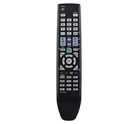 VINABTY BN59-00706A Replacement Remote Control Fit for Samsung TV LE32B551 LE40A615A LE40A696 LE52A656A LE32A656 LE32A656A1F LE37A696 LE40A615 LE40A615A3F LE46A656A LE46A656A1F LE46A655A1F