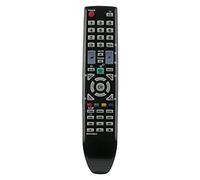 VINABTY BN59-00862A Replacement Remote Control fit for Samsung LED LCD TV LA32B550K1F LA32B550K1M LA40B610A5F LA40B610A5M LA46B550K1F LA46B550K1M LA52B550K1F LA52B610A5F LA52B610A5M LA46B610A5M
