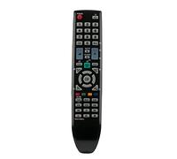 VINABTY BN59-00862A sub BN59-00939A Replacement Remote Compatible with Samsung TV LE40B530P7WXXC LE40B550A5P/XZG LE40B550A5W LE40B550A5W/XXU LE40B550A5WXXC LE40B551A6WQXU LE40B551A6WXXU LE40B553M3WXBT