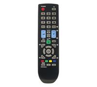 VINABTY BN59-00942A Replace Remote Control Fit for Samsung LCD LED TV LE26B450C4W LE32B350F1W LE32B450C4W LE32B450C4W LE32B460B2W PS42B430P2W PS50B430P2W PS50B430P2W LE19C450E1W