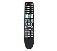 VINABTY BN59-01012A BN5901012A Remote Control Replace for Samsung LED LCD Plasma HD TV B2430HD B1930HD B2030HD LA22C450E1D LA32C450E1D LS24PTASF PS50C430A1D