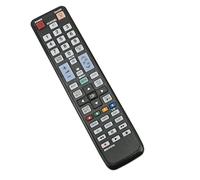 VINABTY BN59-01015A Replace Remote Control Fit for Samsung smart 3d blu-ray DVD Player UE40C5105QW UE40C5105QWXXE UE40C5700 Ue46c5700 Ue32c5700 Ue37c5700