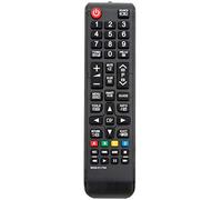 VINABTY BN59-01175N Replace Remote Control For Samsung TV UE40H6500 UE48H6650 UE40H6700 UE48H6670 UE48H6700 UE55H6700 UE55H6500 UE40H6640 UE32H6400 UE40H6400 UE32H6470 UE55H6400 UE65H6400 UE75H6470