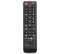 VINABTY BN59-01175N Replaced Remote Control fit for Samsung TV UE40H6470SSXZG UE40HU6900SXZG UA85JU7000W UA88JS9500W UE55HU7200U UN32H5500AF UN32H5500AFXZA UN32H6350AF UN40H5500AF UN40H5500AF300