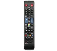 VINABTY BN59-01178B Replacement Remote Control fit for Samsung TV TM1250A UA32F5300AJ UA32H5500AW UA32H6300AW UA40H6300AW UA48H5500AW UA48H6300AW UA55H6300AW UA55H6800AW UA40H5500AW UA40F5300AJ