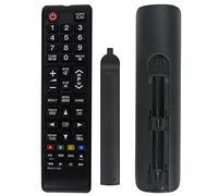 VINABTY BN59-01189A Replacement Remote Control fit for Samsung Smart TV LT22E390EX LT24D390EW T24E390 T24E390EW T27D590 V32F390FEI LT24D390EX LT24D390EX/XE LT24D590EW LV32F390FEIXEN LV32F390FEXXEN