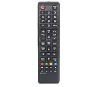 VINABTY BN59-01199F Remote Control Compatible with Samsung Smart 3D LCD/LED TV UN60J6200AF UN65JU640 UN32J4500