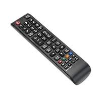VINABTY BN59-01199G Replace Remote Control for Samsung TV UE48JU6000 UE40JU6050 UE43JU6000 UE43JU6072 UE43JU6075 UA48J5200 UA48JU6000 UE48J5202 UE48J5205 UE55JU6060 UE55JU6070 UE60JU6072 UA65JU6000