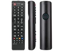 VINABTY BN59-01199G Replacement Remote Control Compatible with Samsung UHD Crystal Ultra HD HDR Neo QLED 4K/8K Smart TV UE65JU6000 UE65JU6060 UE43JU6072 UE48JU6072 UE60JU6072 UE65JU6072 UE40JU6050