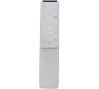 VINABTY BN59-01242C Replace Voice Remote Control Fit for Samsung KU6510 6 Series Curved White UHD HDR Smart TV UE43KU6510 UE49KU6510 UE55KU6510 UA49KU7510 UA55KU7510 KU7510