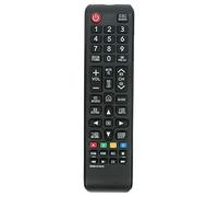 VINABTY BN59-01247A Replace Remote Control for Samsung TV UE40KU6070 UE40KU6079 UE49KS7500 UE50KU6070 UE55K6300 UE55KS7000 UE55KS9000 UE55KU6000 UE55KU6670 UE49K5572 UE55KU6092U UE60KU6020 UE32K5572