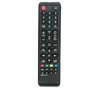 VINABTY BN59-01247A Replacement Remote Control for Samsung Smart LCD LED UHD HDR TV UA78KS9500W UA88KS9800 UE55KU6500U UE40KU6000 UE49KU6500U