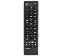 VINABTY BN59-01301A Remote Control Replacement fit for SAMSUNG LED TV UN40NU7100F UN75NU6900FXZA UN75NU6900 UN65NU6070 UN65NU6080FXZA UN65NU6080 UN40NU710DFXZA