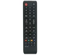 VINABTY BN59-01303A Replacement Remote Control fit for Samsung TV UA43NU7100 UE43NU7102 UE43NU7122 UE43NU7172 UE43NU7192 Ue43nu7090 Ue43nu7095 Replace BN59-01268D