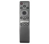 VINABTY BN59-01311G BN59-01312H Replace Voice Remote Control Fit for Samsung QLED TV's QN55Q7 QN55Q8 QN65Q9 QA65Q9 QA65Q7 UE55RU7406UXXC UE65NU7442 UE55NU7672 UE43NU7452 UE49NU7672 UE50NU7442
