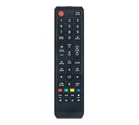 VINABTY BN59-01326A BN59-01303A Replacement Remote Control fit for Samsung TV UE24N4300 UE24N4300A UE24N4300AEXXU UE24N4305 GQ50Q60TGTXZG GQ55Q60TGUXZG GQ58Q60TGUXZG GQ85Q60TGUXZG