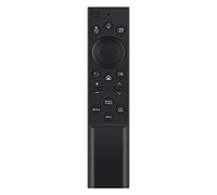 VINABTY BN59-01385B Replacement Voice Remote Control Compatible with Samsung QLED 4K Smart TV QE50LS01BAU QE50LS01BAUXXU QE50Q80BAT QE50Q80BATXXU QE50QN90BAT QE55LS01BAU QE50Q60BAU QE50Q60BAUXXU
