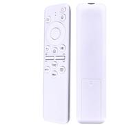 VINABTY BN59-01434A Replacement Voice Remote Control Fit For Samsung LS49CG954SUXXU LS43CG700NUXXU S32CM801UU Smart 4K Ultra HD HDR QLED Gaming Monitor