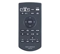 VINABTY CD-R33 CXE5116 Replacement Remote Control Fit For Pioneer Car DVD RDS AV Receiver AVH-199DVD AVH-299BT AVH-1550NEX AVH-1500NEX AVH120BT AVH-120B AVH-W4500NEX AVHW4500NEX