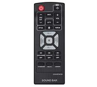 VINABTY COV30748160 Replacement Remote Control Fit for LG Bass Soundbar Speaker System NB2540 NB2540D S24A1-W