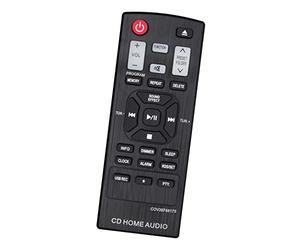 VINABTY COV30748175 Replacement Remote Compatible with LG Micro Hi-Fi Audio System CM2460 CM2460DAB CMS2460F CM2440 XA14 XA14-D0U