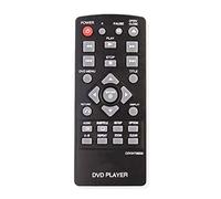 VINABTY COV31736202 Remote Control Replacement fit for LG DVD Player DP132 DP132NU