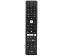 VINABTY CT-8053 Replacement Remote Control fit for Toshiba TV 55U6763DA 55U6763DG 55V6763DA 65U6663DG 65U6763DA 65U6769DA 65V6763DA 65U6863DG 75U6763DA 43U5766DG 43U6663DG 49U5663DG 49U5766DG