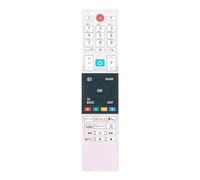 VINABTY CT-8560,CT-8561 Replacement Remote Control Applicable For Toshiba TV 32LK3C63DB 43UK3C63DB 50UK3C63DB 32W2263DG/2 50UK4D63DB 55UK3C63DB 49UL5A63DBS 65UK4D63DB 32L2063DB