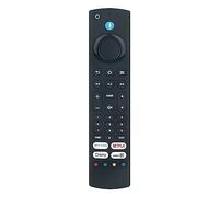 VINABTY CT-8566 CT-8571 Replaced Voice Remote Control Fit for TCL TV 50CF630 55CF630 and fit for Toshiba 43UF3D63DAX TV Remote With Voice Search Function