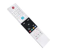 VINABTY CT-8567 Replacement Remote Control Suitable for Toshiba Samrt TV 43UV1563DDW 32LK3C63DB 40LV2E63DG 43UV2363DB 50UV2363DB 50UK3C63DB 65UV2363DG 55UK3C63DB 65UK4D63DaccaccB 32LV3E63DAZ