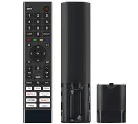 VINABTY CT-8575 Replacement IR Remote Control Fit For Toshiba 4K Smart VIDAA TV 43UV2F53DBU 50UV2F53DB 55UV2F53DBU 65UV2F53DBU(No Voice Function)