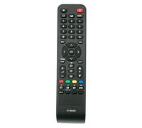 VINABTY CT-90300 CT90300 Remote Control Replaced for Toshiba REGZA LCD TV 32AV505DB 19AV505D 26AV505 37AV505D 26AV505D for Household TV Accessory