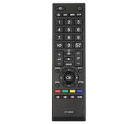VINABTY CT-90326 Replaced Remote Control Compatible with Toshiba Smart TV 26AV607PG 42HL800A 32AV635D 42AV623D 42AV635D 42AV633D 42AV625D 32AV607PG 32AV607PR 32AV605PR 19AV613D
