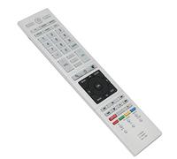 VINABTY CT-90429 CT-90430 RM-L1328 Remote Control Replacement fit for TOSHIBA TV 40L6363DG 50L4363DG 40L7363DN 40L7365DB 40L7365DN 40L7363D 40L7363DG Remote Controller with NETFLIX button