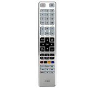 VINABTY CT8035 CT-8035 Replacement Remote Control Fit for TOSHIBA LCD TV 48L3433 32W3453DB 40L3451DB 40L3453DB 40L3455DB 32D3453DB 40L3453DB 32W3451DB 32D3453DB