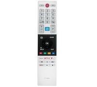 VINABTY CT8533 CT-8533 Replacement Remote Control Fit for Toshiba TV
